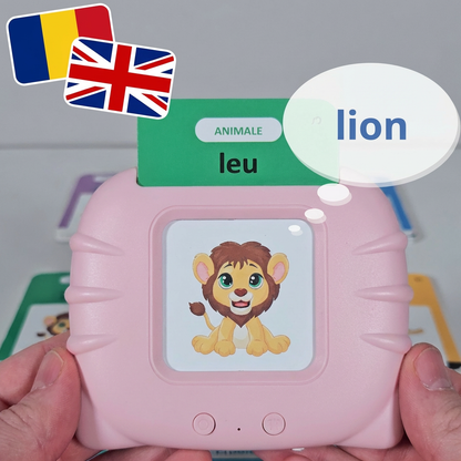 Dispozitiv de Citire cu până la 336 de Cuvinte Educative