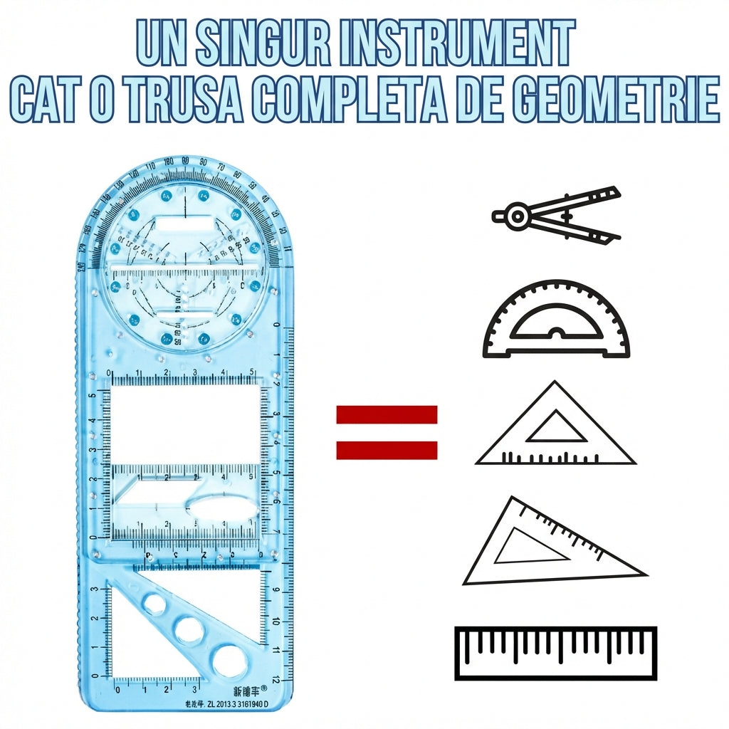 Instrument de Geometrie