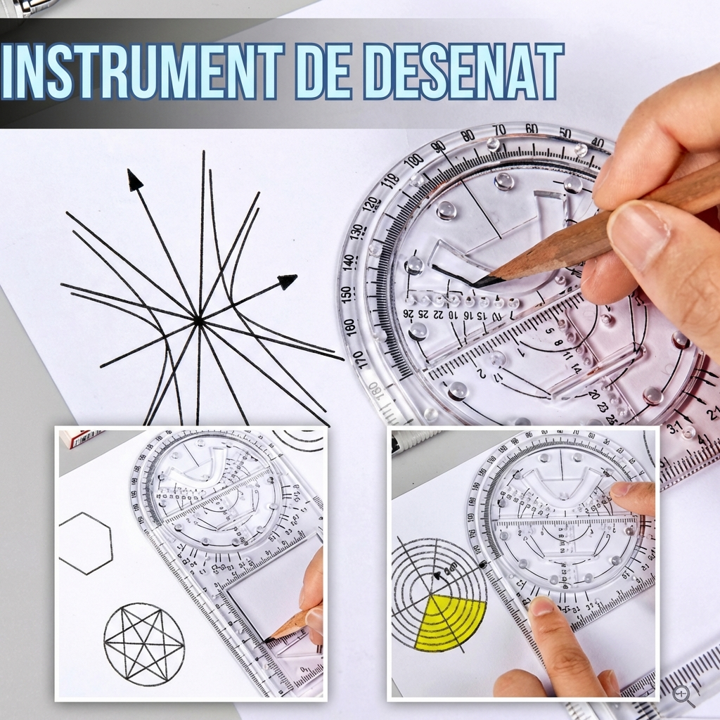 Instrument de Geometrie