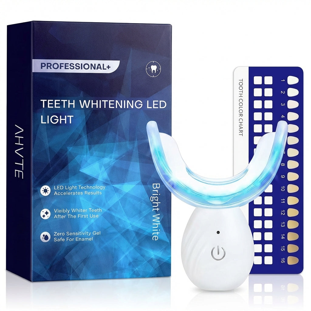 Kit Lumină Led pentru Albire Dinți