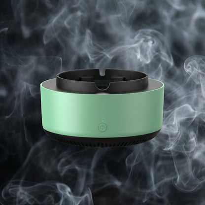 Scrumiera Electrică Smart – Respiri Aer Curat, Oriunde Te Afli