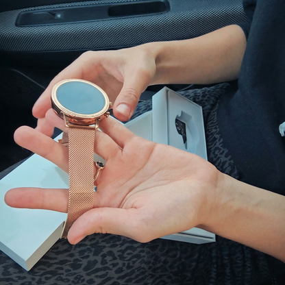 Eleganță & Tehnologie – Ceasul Inteligent Care Îți Schimbă Rutina