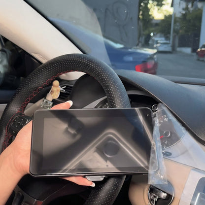 Navigație Auto Android 7”, CarPlay, Waze, Fără Fir