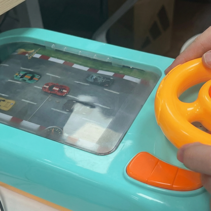Simulator cu Volan pentru Copii – 38x21cm