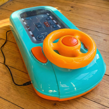Simulator cu Volan pentru Copii – 38x21cm