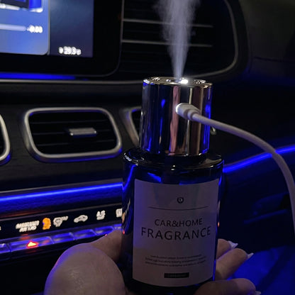 Odorizant cu Abur pentru Mașină și Casă