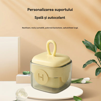 Dispozitiv de Curățare Reutilizabil, Îndepărtare Păr și Praf, Portabil