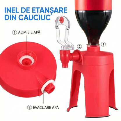 Dispenser pentru Băuturi Manual Universal