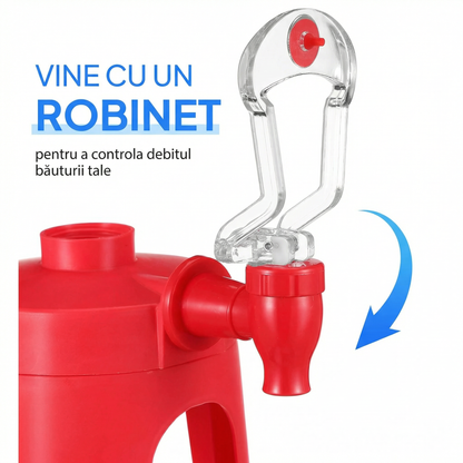 Dispenser pentru Băuturi Manual Universal
