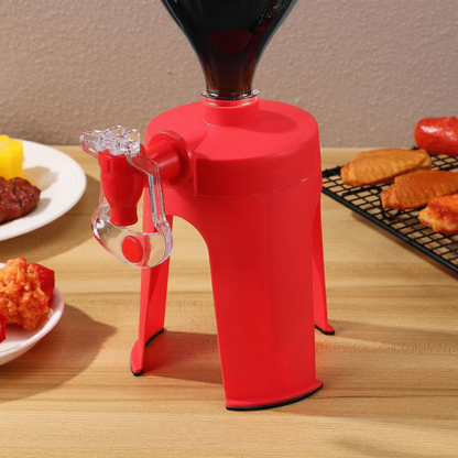 Dispenser pentru Băuturi Manual Universal