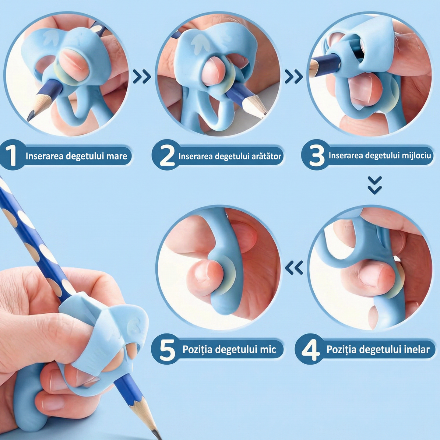 Instrument pentru Corectarea Scrisului