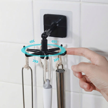 Suport Rotativ 360° Ușor de Instalat pentru Vase