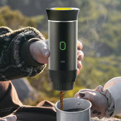 Espressor Portabil 3-în-1