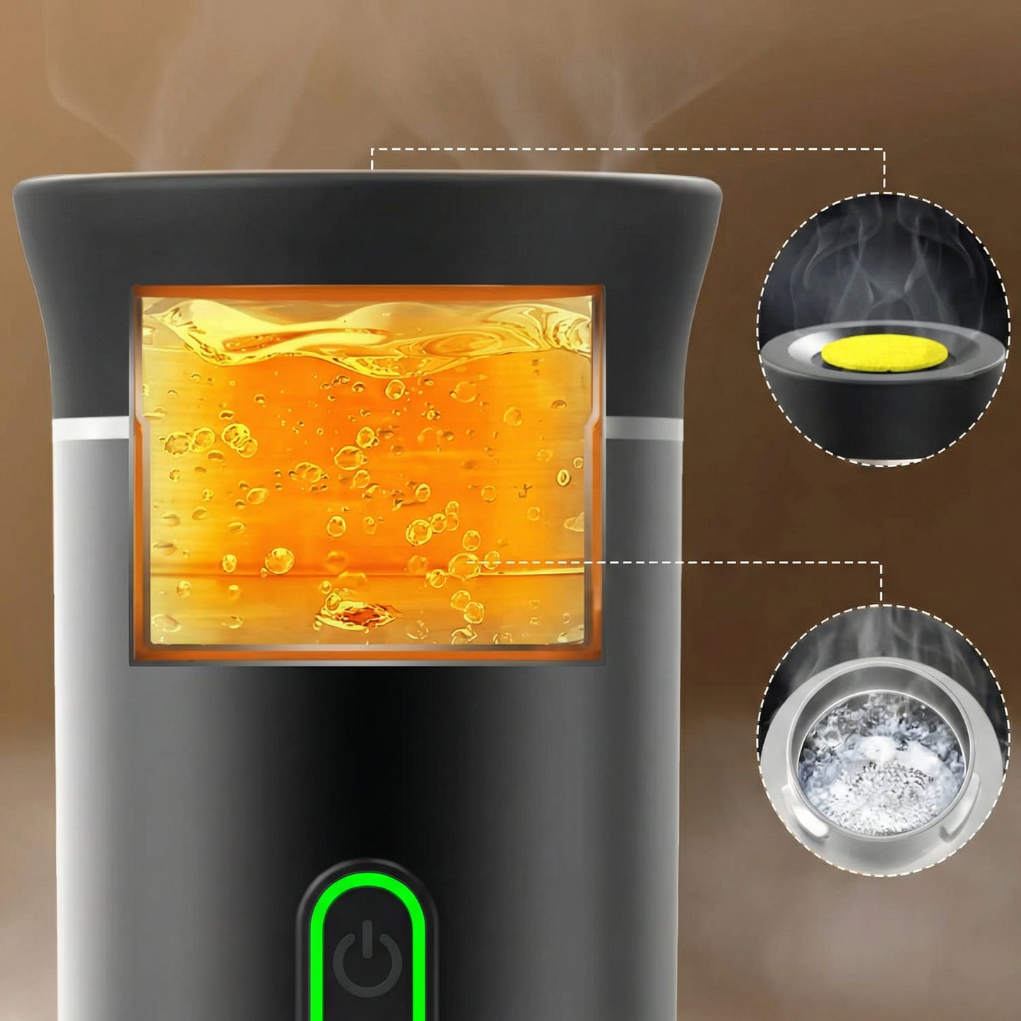 Espressor Portabil 3-în-1