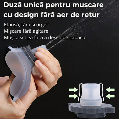 Sticlă de Apă Sportivă pentru Încheietura Mâinii