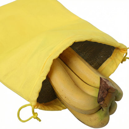 Geantă pentru Depozitarea Bananelor pentru Prevenirea Coacerii Premature