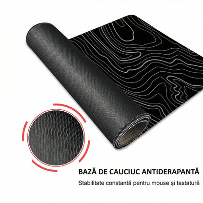Mouse Pad Anti-Alunecare