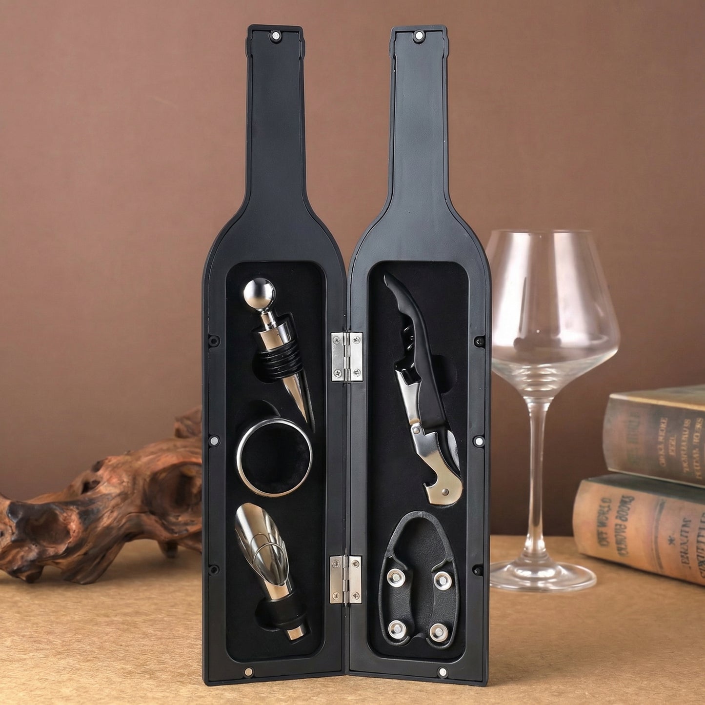 Set de 5 Accesorii pentru Vin