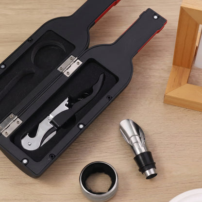 Set de 5 Accesorii pentru Vin