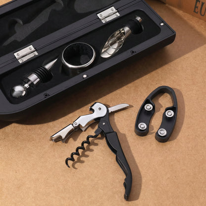 Set de 5 Accesorii pentru Vin