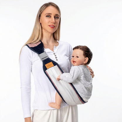 Marsupiu Ergonomic Ajustabil Portabil, Capacitate Maximă 20KG