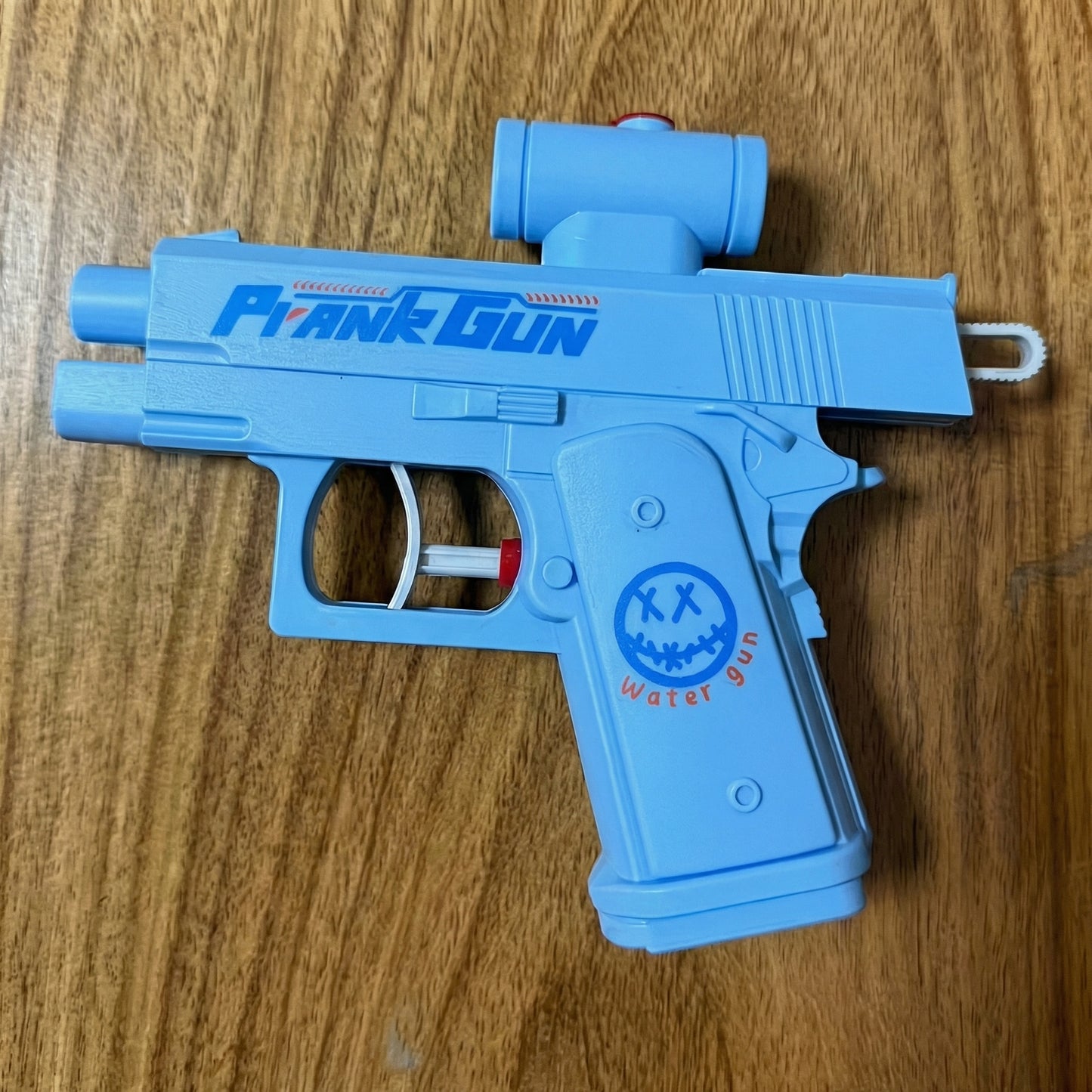 Pistol cu Apă pentru Farse cu Comutator Reversibil