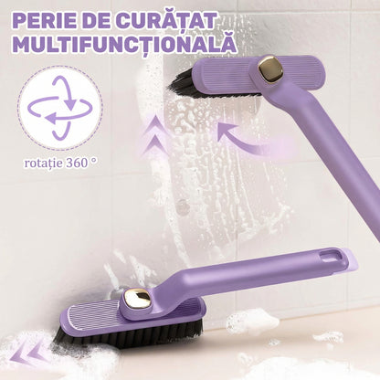 Perie Multifuncțională pentru Curățarea Crăpăturilor
