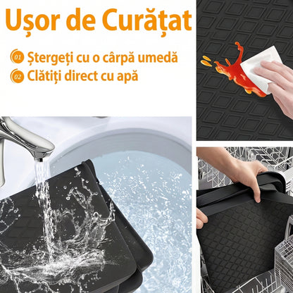 Covor de Depozitare pentru Mașină de Spălat