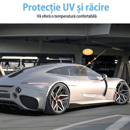 Parasolar Auto cu Protecție UV