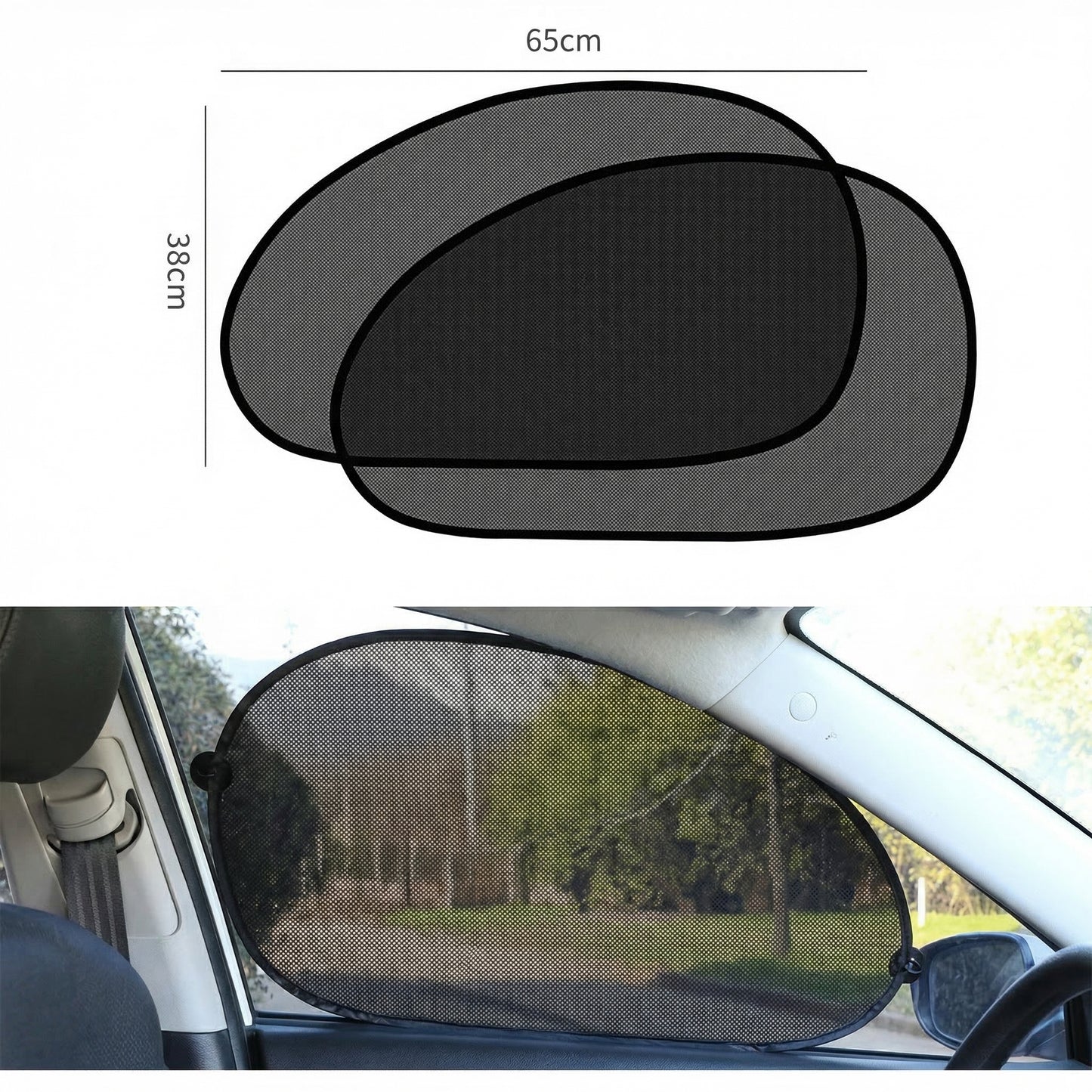 Parasolar Auto cu Protecție UV
