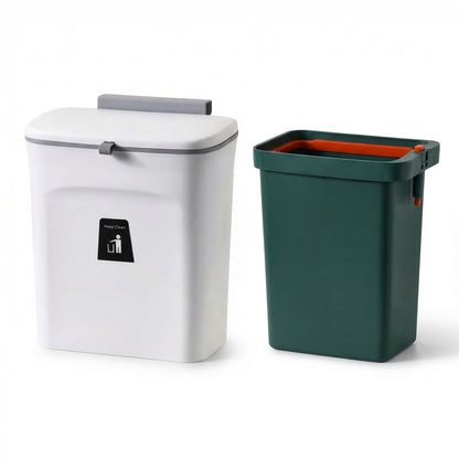 Coș de Gunoi Suspendat, Capacitate 6.5L