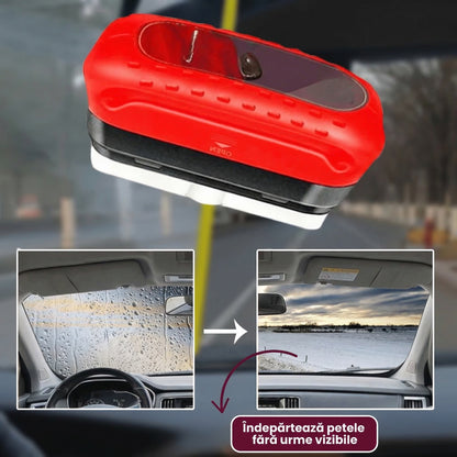 Burete Multifuncțional pentru Curățarea Geamurilor și Parbrizelor