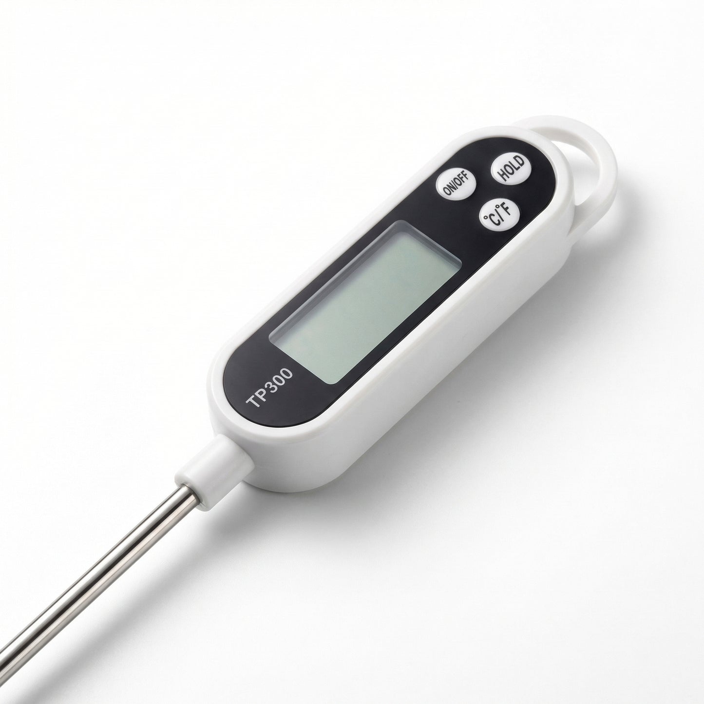 Termometru Digital pentru Gătit - Măsurători Precise într-un Dispozitiv Compact de 25cm