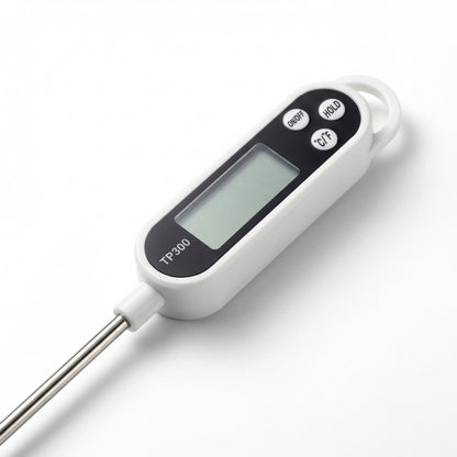 Termometru Digital pentru Gătit - Măsurători Precise într-un Dispozitiv Compact de 25cm