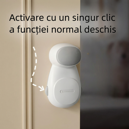 Opritor de Ușă Automat Anti-Prindere