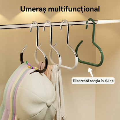 Agățătoare pentru Șepci și Pălării