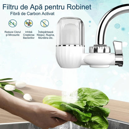Robinet de Apă cu Filtru pentru Purificare
