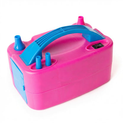Pompa Electrica Tip Compresor pentru Umflat Baloane si Obiecte Gonflabile