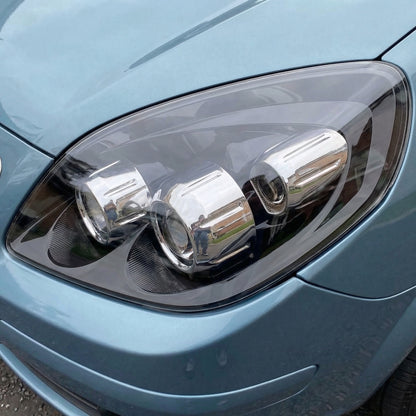 Kit cu Polimer Lichid pentru Restaurarea Farurilor Auto