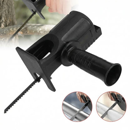 Adaptor de Conversie a Bormașinii în Fierăstrău