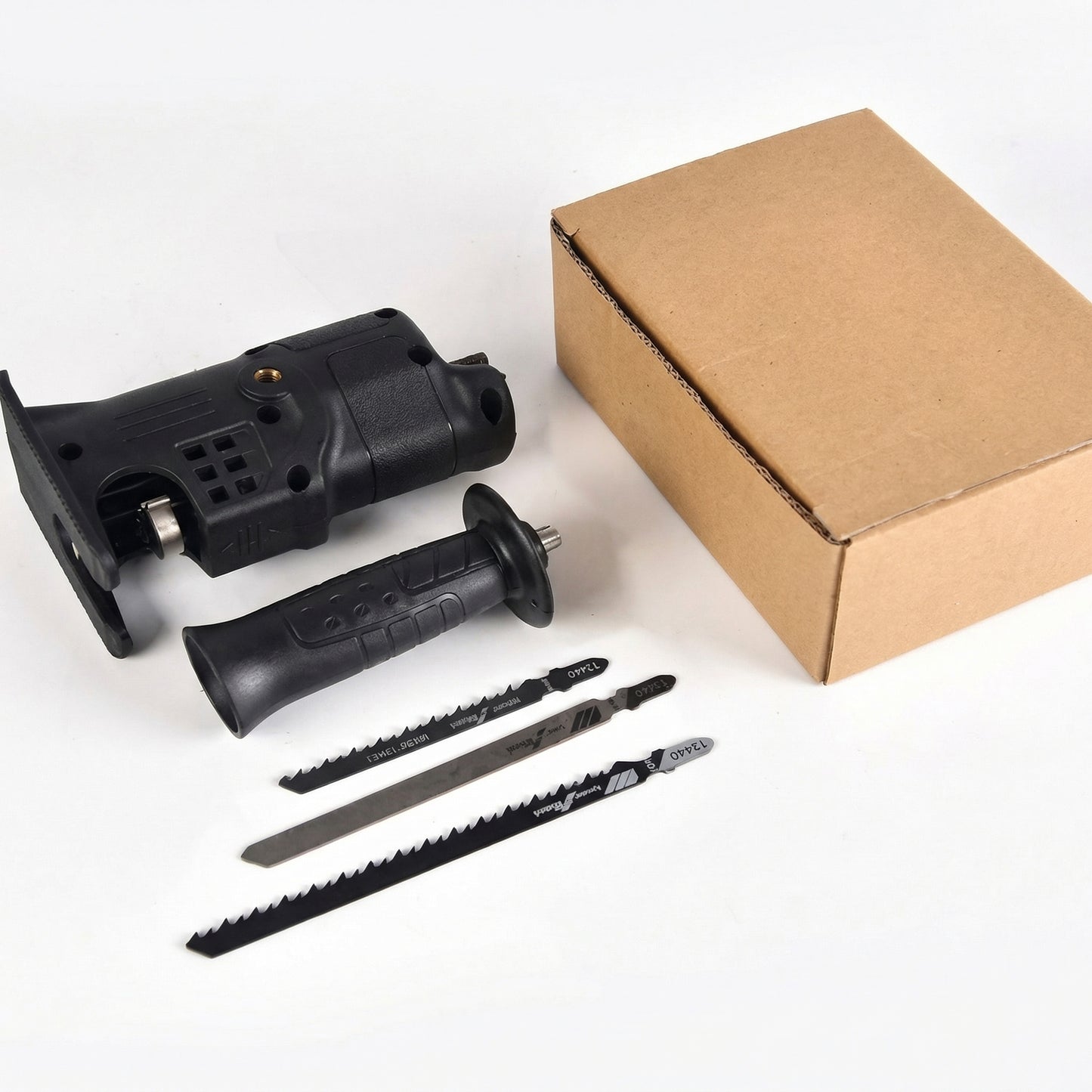 Adaptor de Conversie a Bormașinii în Fierăstrău