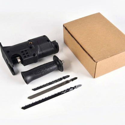 Adaptor de Conversie a Bormașinii în Fierăstrău