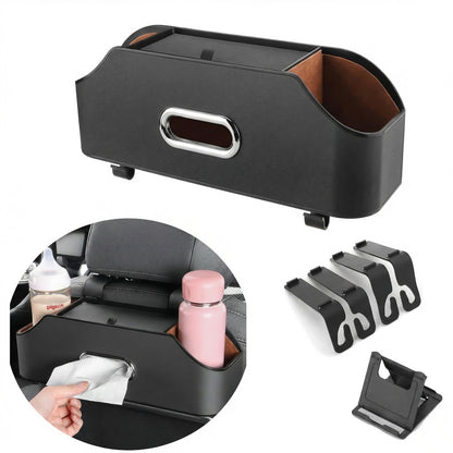 Organizator Auto Premium pentru Spătar