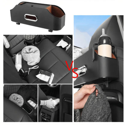 Organizator Auto Premium pentru Spătar