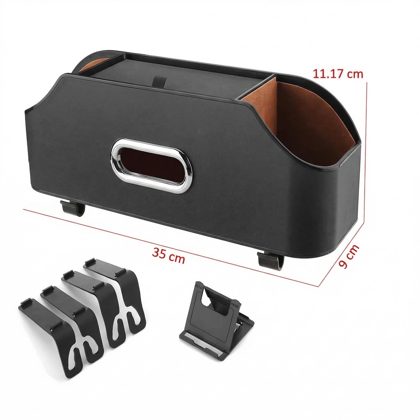 Organizator Auto Premium pentru Spătar