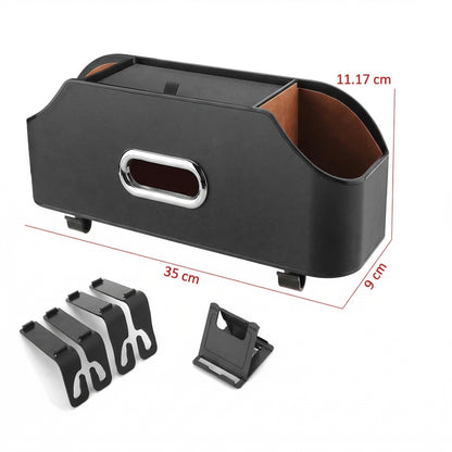 Organizator Auto Premium pentru Spătar