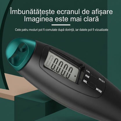 Coardă de Sărituri Digitală