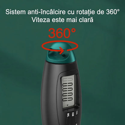 Coardă de Sărituri Digitală