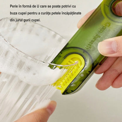Perie de Curățare Profundă pentru Electrocasnice