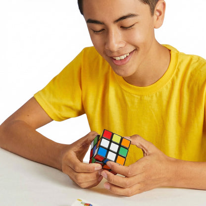 Set de 3 Cuburi Rubik 6.5x6.5cm in Culori Engros